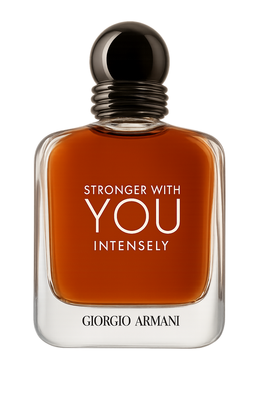 Emporio Armani Stronger With You Intensely